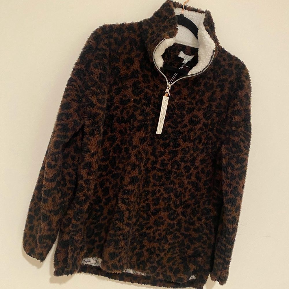 Warm & Cozy pullover sweater by Poof - Picture 5 of 8